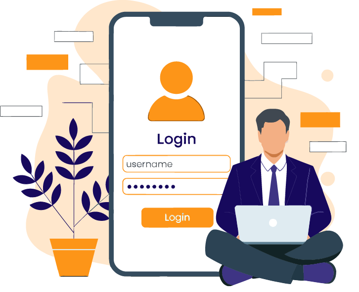 login